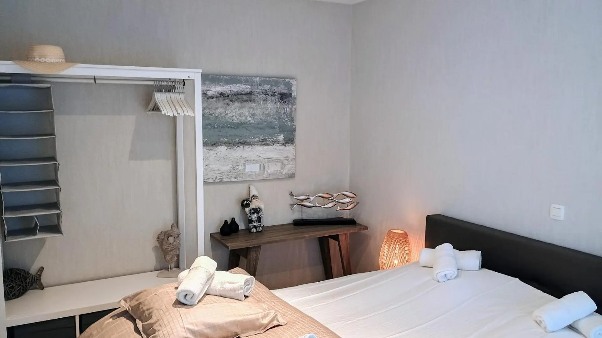 Apartment Belverdi Oostende City & Beach